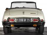 Citroen DS 23 Cabriolet 1973 года